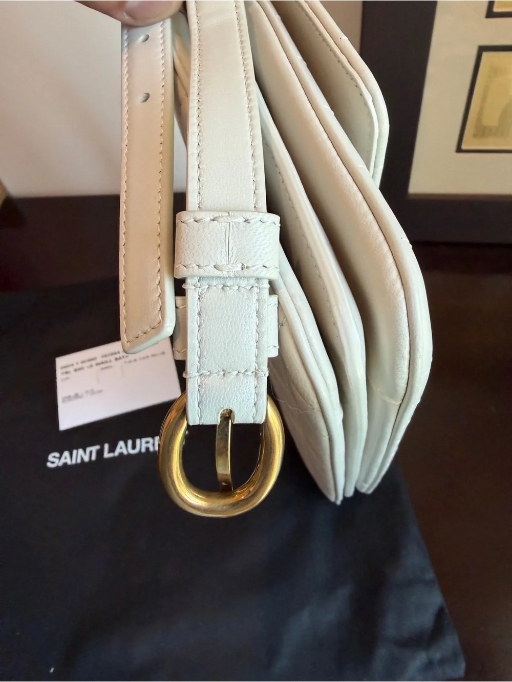 Saint Laurent brand new